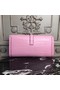 Hermes Jige Elan 29 Clutch In Pink Crocodile Leather Replica