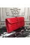 Hermes Jige Elan 29 Clutch In Red Crocodile Leather Replica