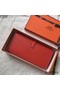Hermes Jige Elan 29 Clutch In Red Epsom Leather Replica