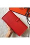 Hermes Jige Elan 29 Clutch In Red Epsom Leather Replica