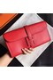 Hermes Jige Elan 29 Clutch In Red Swift Calfskin Replica