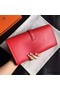 Hermes Jige Elan 29 Clutch In Red Swift Calfskin Replica