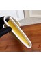 Hermes Jige Elan 29 Clutch In Yellow Suede Calfskin Replica