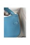 Hermes Jypsiere Mini Handmade Bag In Blue Jean Evercolor Calfskin Replica