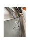 Hermes Jypsiere Mini Handmade Bag In Gris Meyer Swift Calfskin Replica