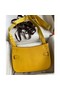 Hermes Jypsiere Mini Handmade Bag In Jaune Ambre Swift Calfskin Replica