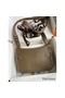 Hermes Jypsiere Mini Handmade Bag In Taupe Swift Calfskin Replica