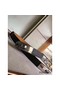 Hermes Kelly 18 Belt In Black Epsom Leather Replica