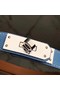 Hermes Kelly 18 Belt In Blue Epsom Leather Replica