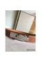 Hermes Kelly 18 Belt In Gold Epsom Leather Replica