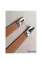 Hermes Kelly 18 Belt In Gold Epsom Leather Replica