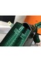Hermes Kelly 25cm Handmade Bag In Green Embossed Crocodile Leather Replica