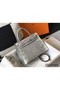 Hermes Kelly 25cm Handmade Bag In Ombre Embossed Natural Lizard Replica