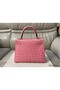 Hermes Kelly 25cm Handmade Bag In Terre Cutie Ostrich Skin Replica