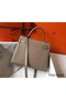 Hermes Kelly 25cm Retourne Bag In Tourterelle Clemence Leather Replica