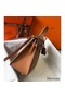 Hermes Kelly 25cm Sellier Bag In Gold Epsom Leather Replica