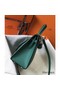 Hermes Kelly 25cm Sellier Bag In Malachite Epsom Leather Replica
