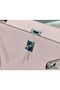Hermes Kelly 25cm Sellier Bag In Mauve Pale Epsom Leather Replica