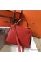 Hermes Kelly 25cm Sellier Bag In Piment Epsom Leather Replica