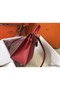 Hermes Kelly 25cm Sellier Bag In Red Epsom Leather Replica