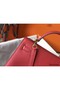 Hermes Kelly 25cm Sellier Bag In Red Epsom Leather Replica