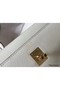 Hermes Kelly 25cm Sellier Bag In White Epsom Leather Replica