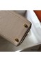 Hermes Kelly 28cm Bag In Argile Clemence Leather GHW Replica