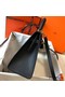 Hermes Kelly 28cm Bag In Black Epsom Leather GHW Replica