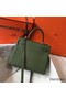 Hermes Kelly 28cm Bag In Canopee Clemence Leather GHW Replica