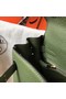 Hermes Kelly 28cm Bag In Canopee Clemence Leather GHW Replica