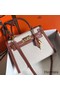 Hermes Kelly 28cm Bag In Canvas With Barenia Leather Replica