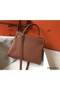 Hermes Kelly 28cm Bag In Gold Clemence Leather GHW Replica
