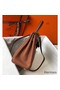 Hermes Kelly 28cm Bag In Gold Clemence Leather GHW Replica
