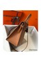 Hermes Kelly 28cm Bag In Gold Epsom Leather GHW Replica