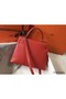 Hermes Kelly 28cm Bag In Red Epsom Leather GHW Replica