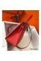 Hermes Kelly 28cm Bag In Red Epsom Leather GHW Replica