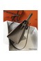 Hermes Kelly 28cm Bag In Taupe Grey Epsom Leather GHW Replica