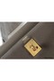 Hermes Kelly 28cm Bag In Taupe Grey Epsom Leather GHW Replica