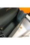Hermes Kelly 28cm Bag In Vert Amande Epsom Leather GHW Replica