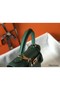 Hermes Kelly 28cm Bag In Vert Vertigo Epsom Leather GHW Replica