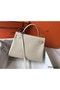 Hermes Kelly 32cm Bag In Beton Clemence Leather GHW Replica