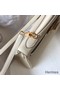 Hermes Kelly 32cm Bag In Beton Clemence Leather GHW Replica