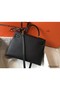 Hermes Kelly 32cm Bag In Black Epsom Leather GHW Replica