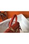 Hermes Kelly 32cm Bag In Red Epsom Leather GHW Replica
