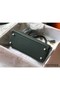 Hermes Kelly 32cm Bag In Vert Amande Clemence Leather GHW Replica