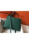 Hermes Kelly 32cm Bag In Vert Vertigo Epsom Leather GHW Replica