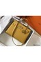 Hermes Kelly 32cm Bag In Yellow Epsom Leather GHW Replica