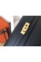 Hermes Kelly Classic Long Wallet In Black Epsom Leather Replica