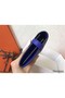 Hermes Kelly Classic Long Wallet In Blue Electric Epsom Leather Replica