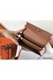 Hermes Kelly Classic Long Wallet In Brown Epsom Leather Replica